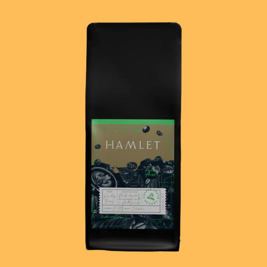 Hamlet  Heritage Decaf Roast - Ground Coffee